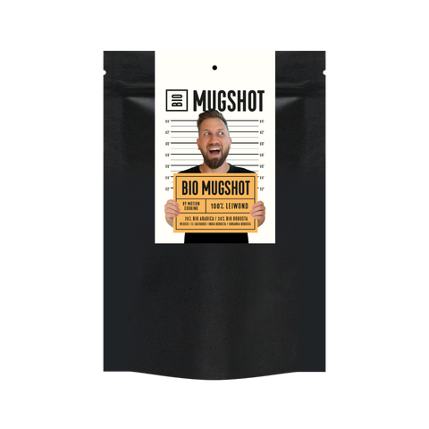 BIO MUGSHOT BY MOTION COOKING