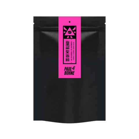BIO OH MY BLEND!