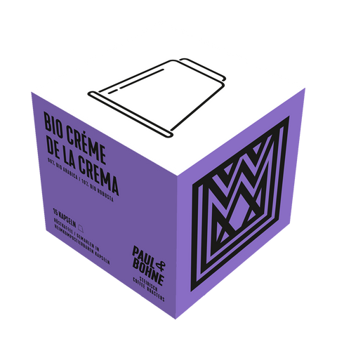 BIO CRÉME DE LA CREME KAPSELN