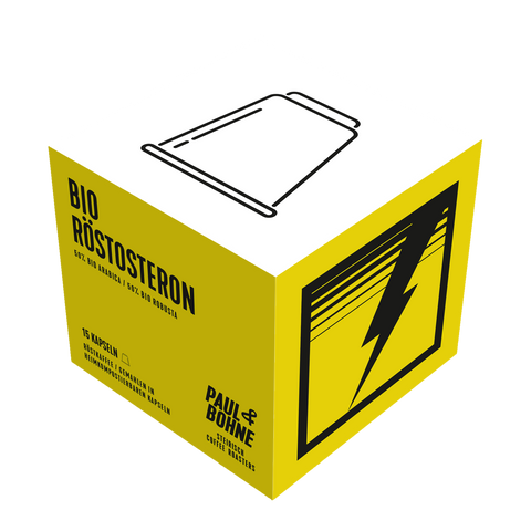 BIO RÖSTOSTERON KAPSELN