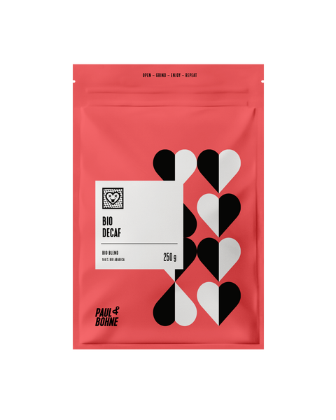 BIO DECAF BLEND