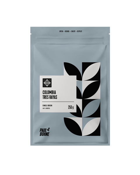 COLOMBIA TRES RAYAS